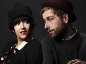 Kristy Lee, estilista e Andreas Billig, fotografo