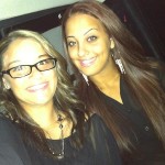 As Portuguesas Briana e Kelly Rodrigues