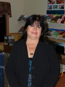 Betty, dona  de Kajevi Services