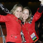 Parabéns a Cynthia e Meire, Diretoras da Mary Kay em treinamento