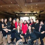 Conferência de Mary Kay em Baltimore contou com a participação das representantes Brasileiras de Philadelphia