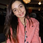 a Luso-brasileira Juliana