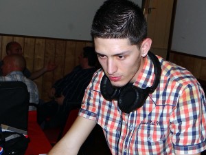 DJ Alex Vieira