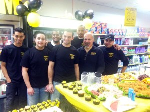 Galera do Emporium- 20 anos servindo a comunidade!