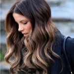 Kate Beckinsale catching a limo in Los Angeles, California
