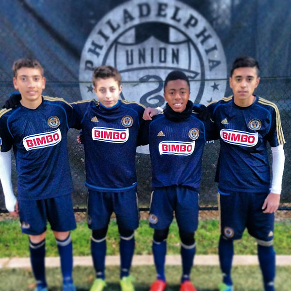 Academia de Futebol Philadelphia Union
