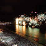 Réveillon em Copacabana