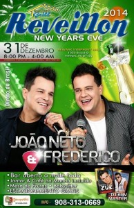 joao neto e frederico