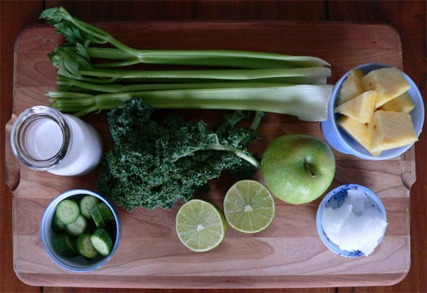 detox food