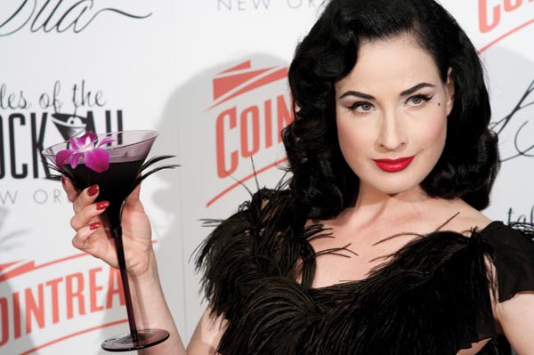 dita von teese