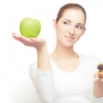 Apple vs cake