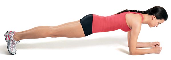 plank