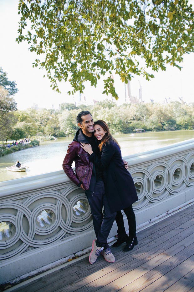Jair Oliveira e Tania Khalill (2)
