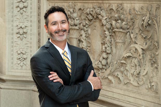 advogado John Vandenberg