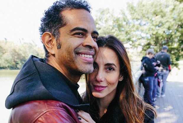 Jair Oliveira e Tania Khalill destaque