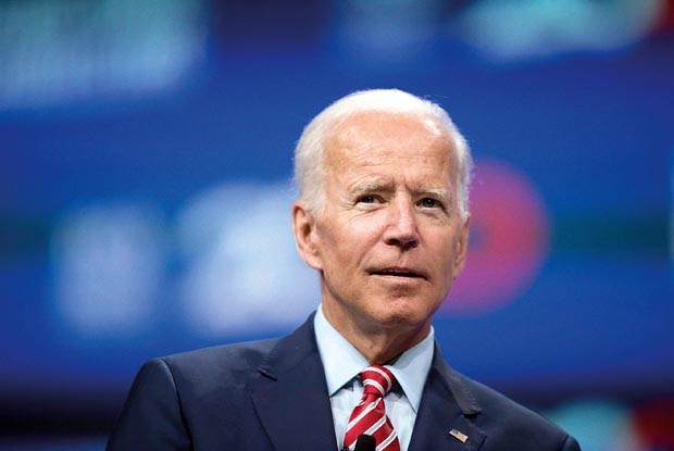 Advogado John Vandenberg (biden)