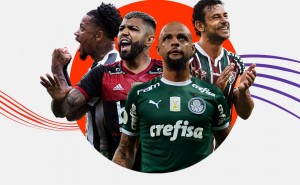 Brasileirao na Fanatiz