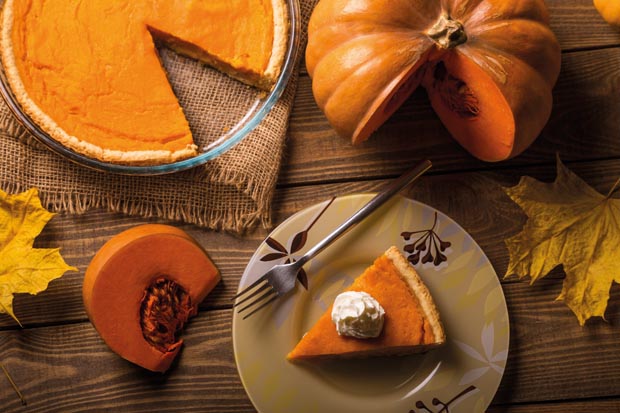 Pumpkin.