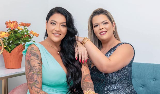capa Karla Ricioli e Fernanda Fonseca 202111