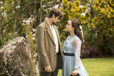 Cap 2 - Elisa (Larissa Manoela) e Davi (Rafael Vitti)