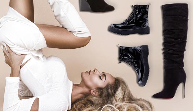 fashion botas 202112