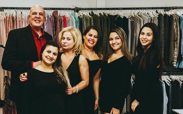 Abertura loja Primadona Fashion