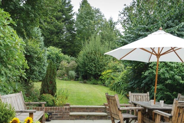 Garden patio furniture