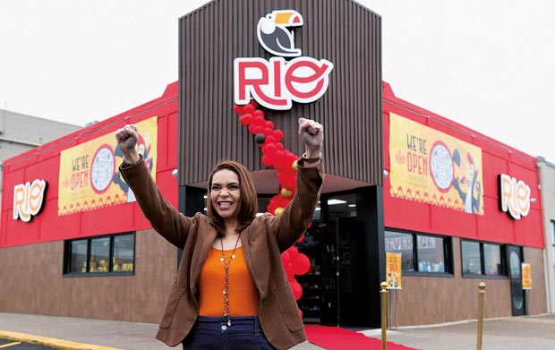 inauguracao rio store simone salgado