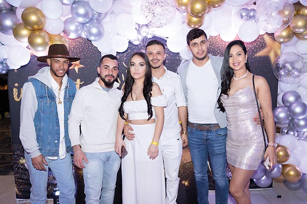 reveillon 2021 2022 Infinity Eventos
