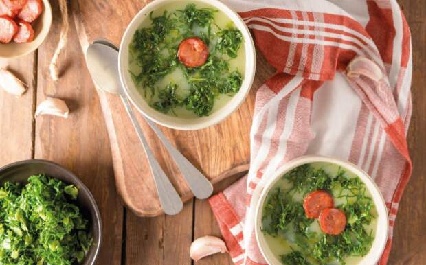 culinaria receita caldo verde 202312