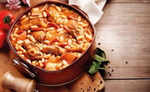 Receita de Cassoulet de Inverno