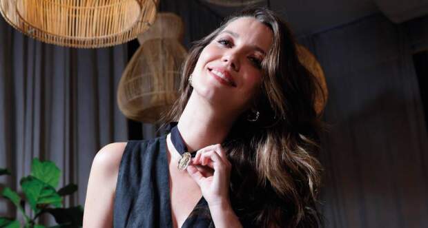 Nathalia Dill Atriz capa 202403