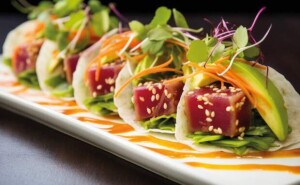 Wrap de Atum e Abacate receita 202406