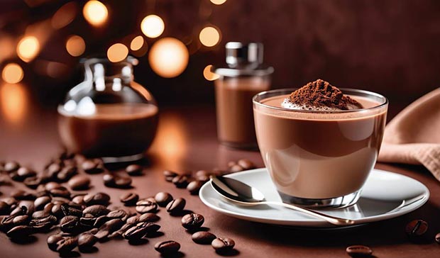 Mocha Mousse cafe chocolate 202510