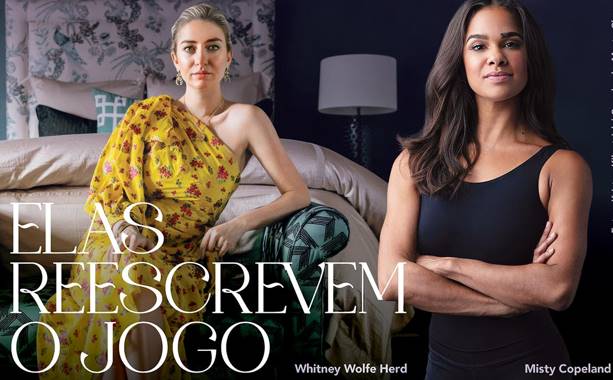 elas reescrevem o jogo
