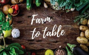 farm to table food 202603